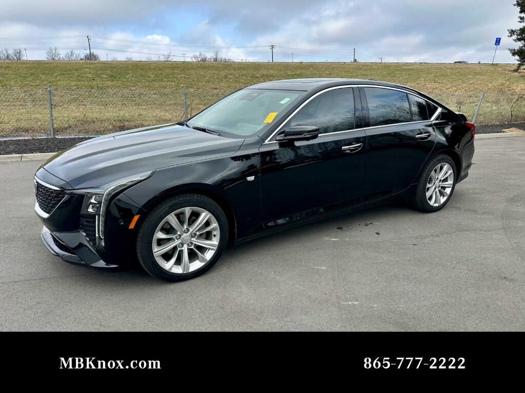 2025 CADILLAC CT5