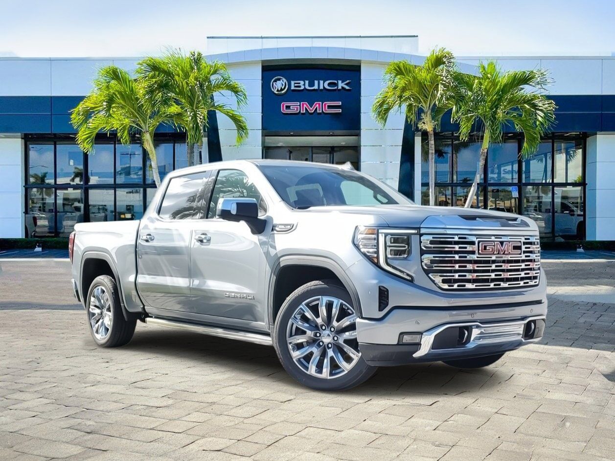 2026 GMC Sierra