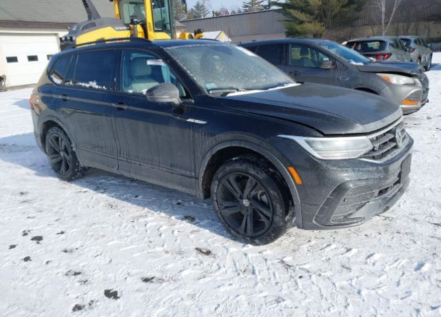 2024 VOLKSWAGEN Tiguan 4Motion