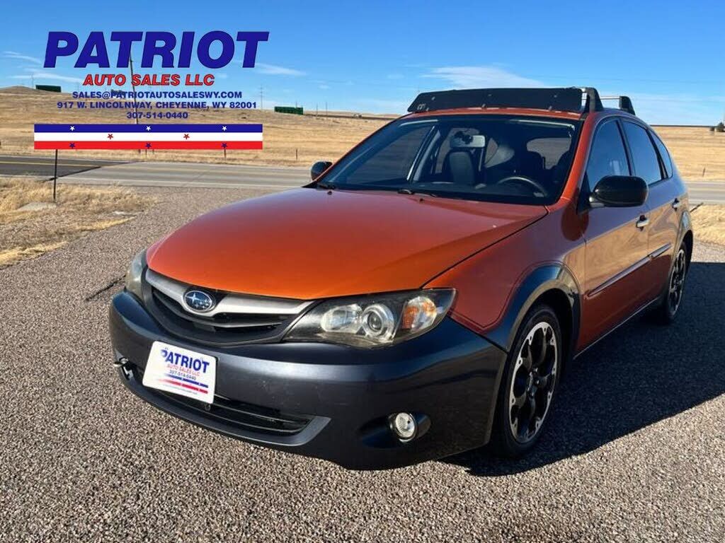 2009 SUBARU Impreza
