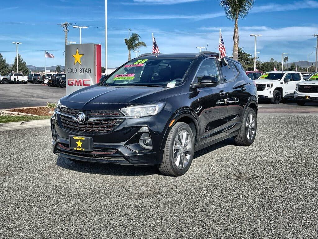 2023 BUICK Encore GX