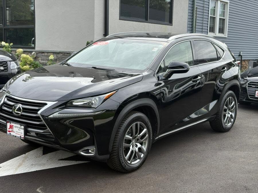 2015 LEXUS NX