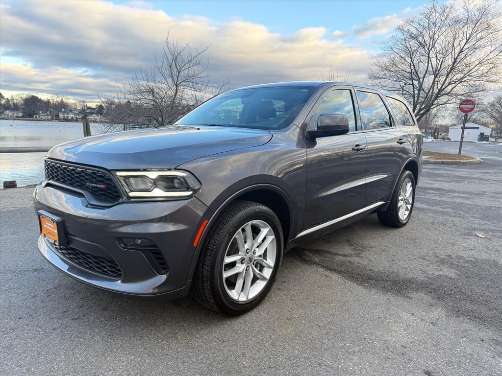 2021 DODGE Durango