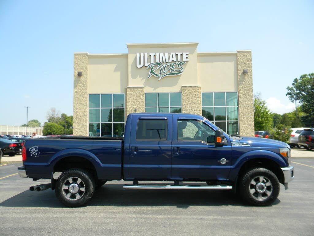 2011 FORD F-350