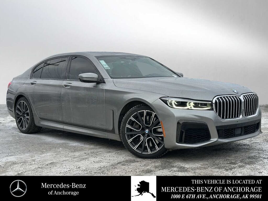 2020 BMW 7 Series