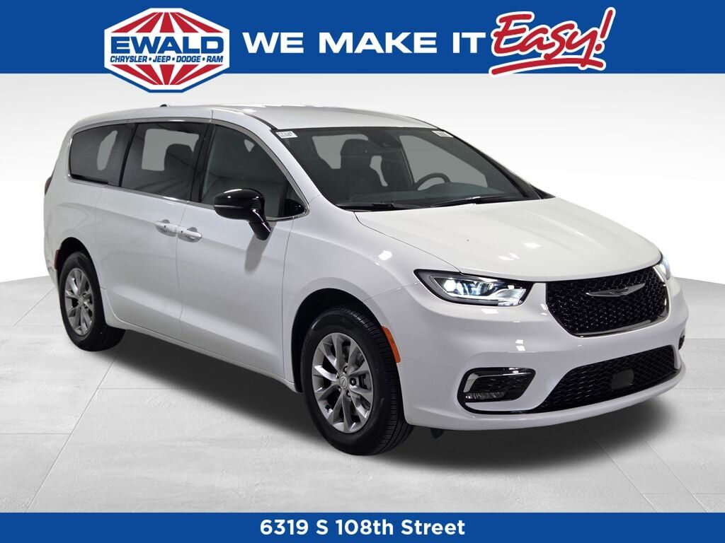 2026 CHRYSLER Pacifica