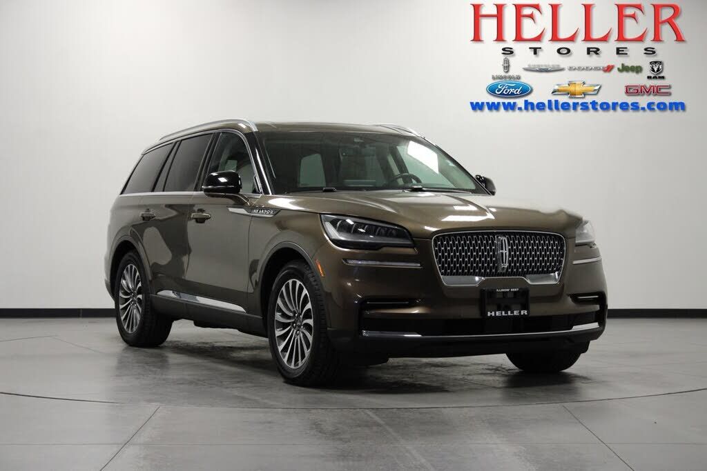 2022 LINCOLN Aviator