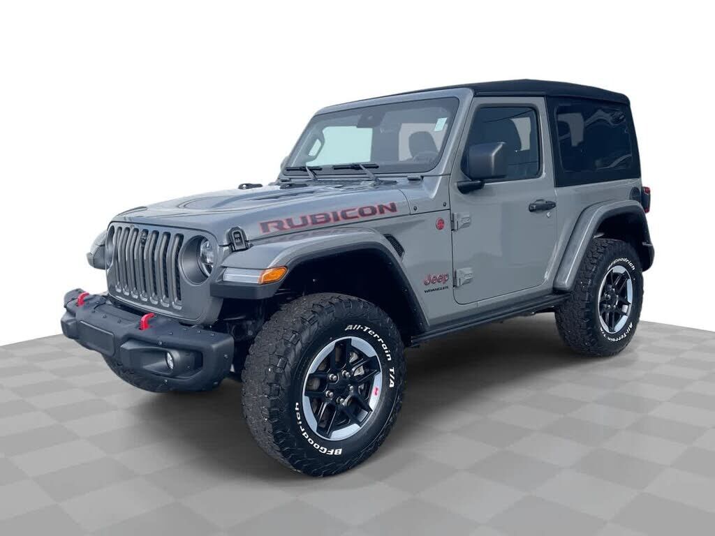 2022 JEEP Wrangler