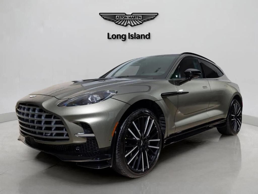 2026 ASTON MARTIN DBX