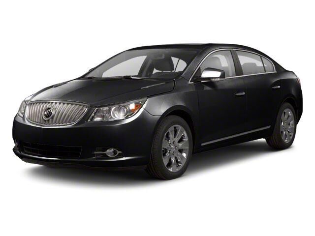 2010 BUICK LaCrosse