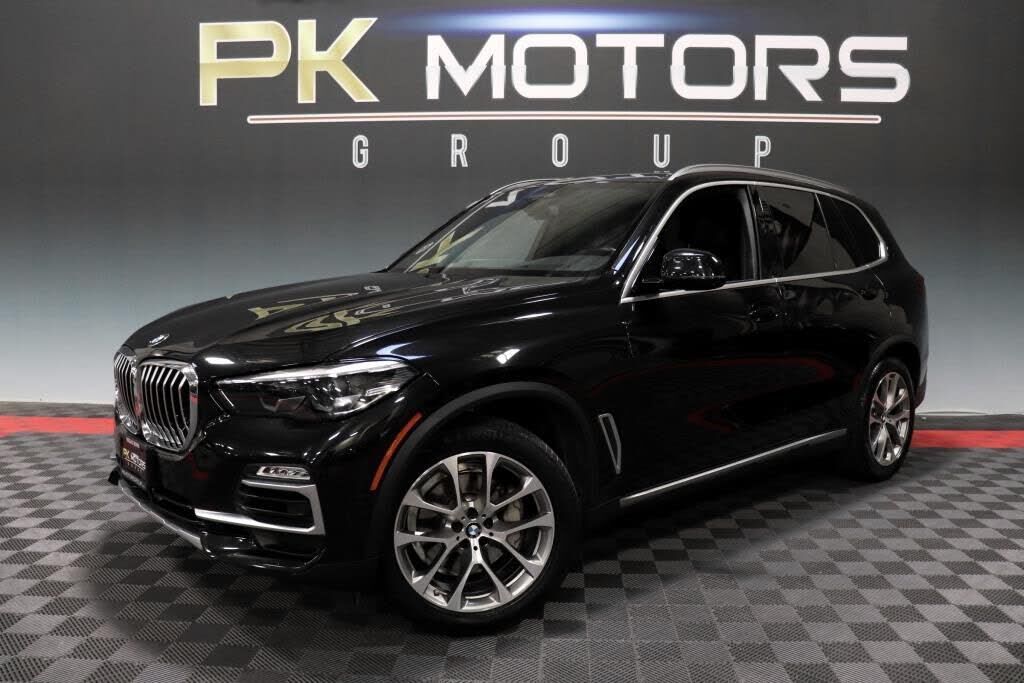 2019 BMW X5