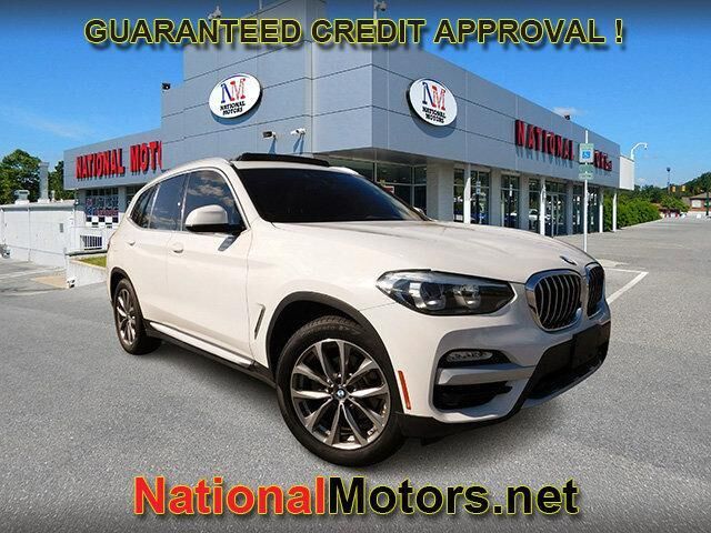 2019 BMW X3