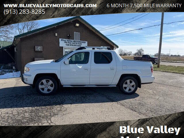 2012 HONDA Ridgeline