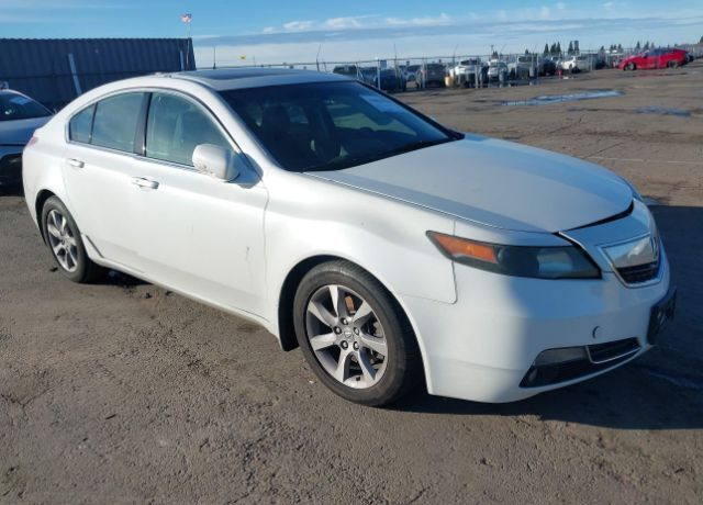 2013 ACURA TL