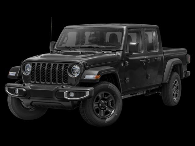 2022 JEEP Gladiator