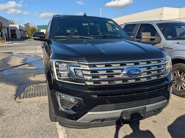 2021 FORD Expedition