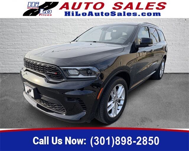 2024 DODGE Durango