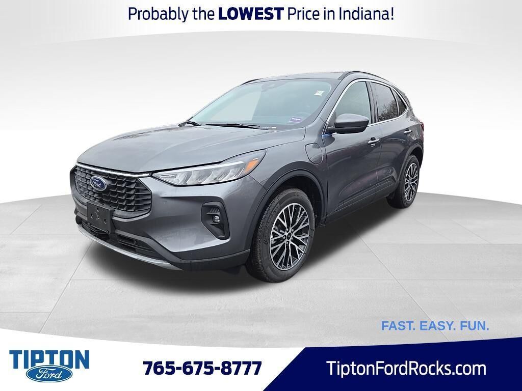2025 FORD Escape