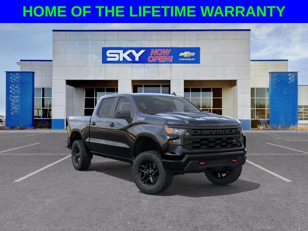 2026 CHEVROLET Silverado