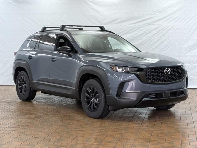 2026 MAZDA CX-50