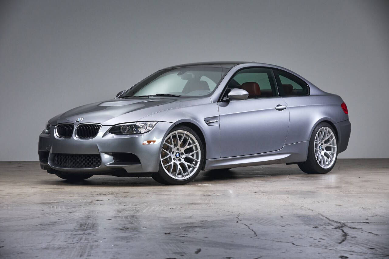 2011 BMW M3