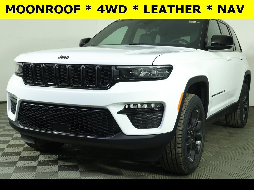 2025 JEEP Grand Cherokee