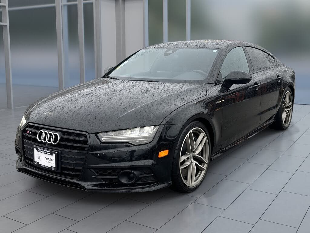 Audi S7