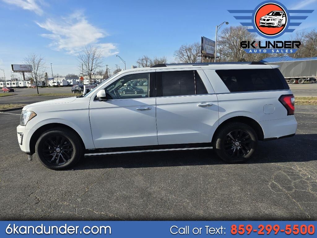 2019 FORD Expedition