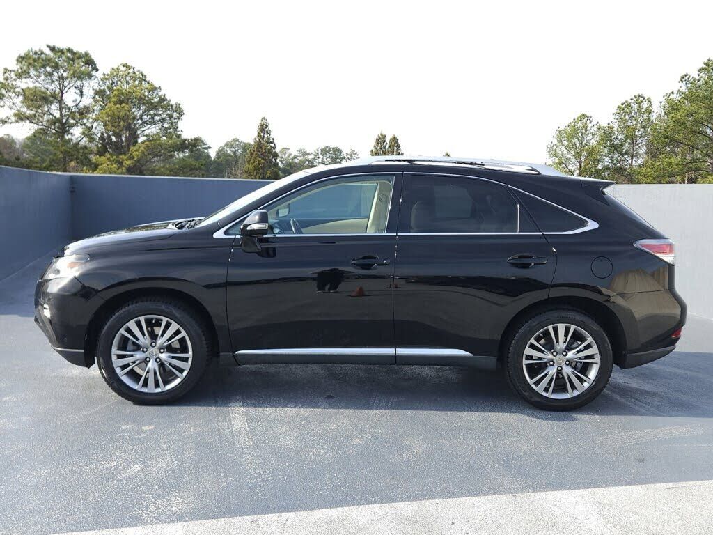 2013 Lexus RX