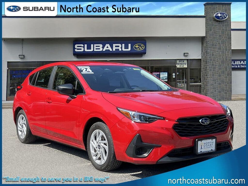 2024 SUBARU Impreza
