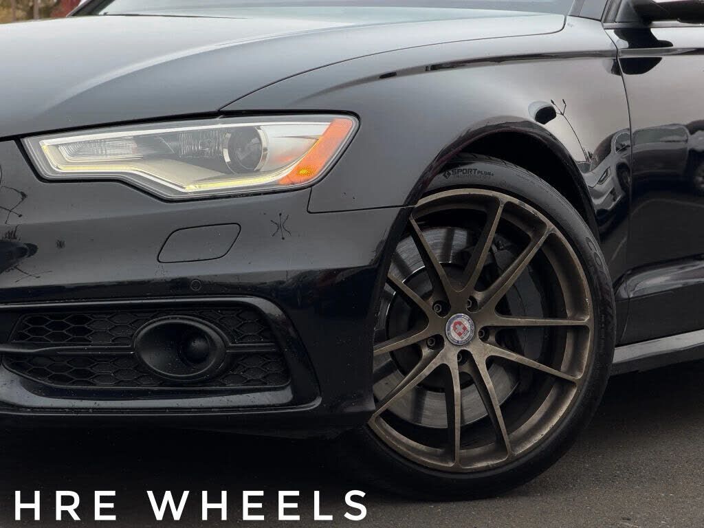 2013 Audi S6
