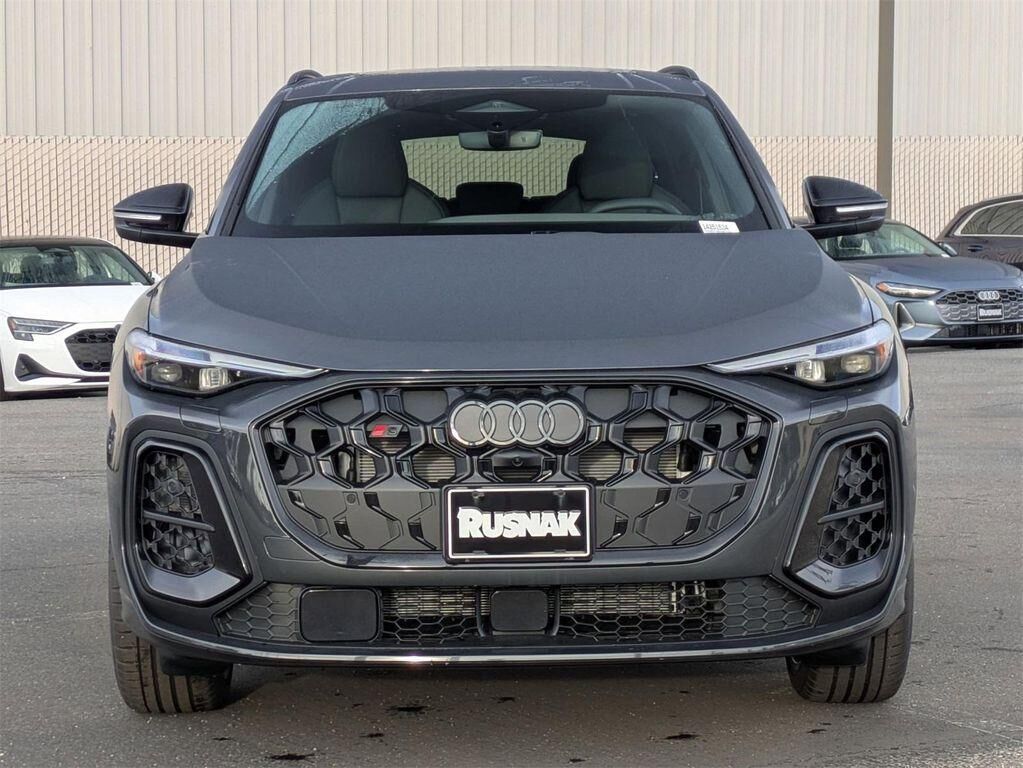 2025 Audi SQ5