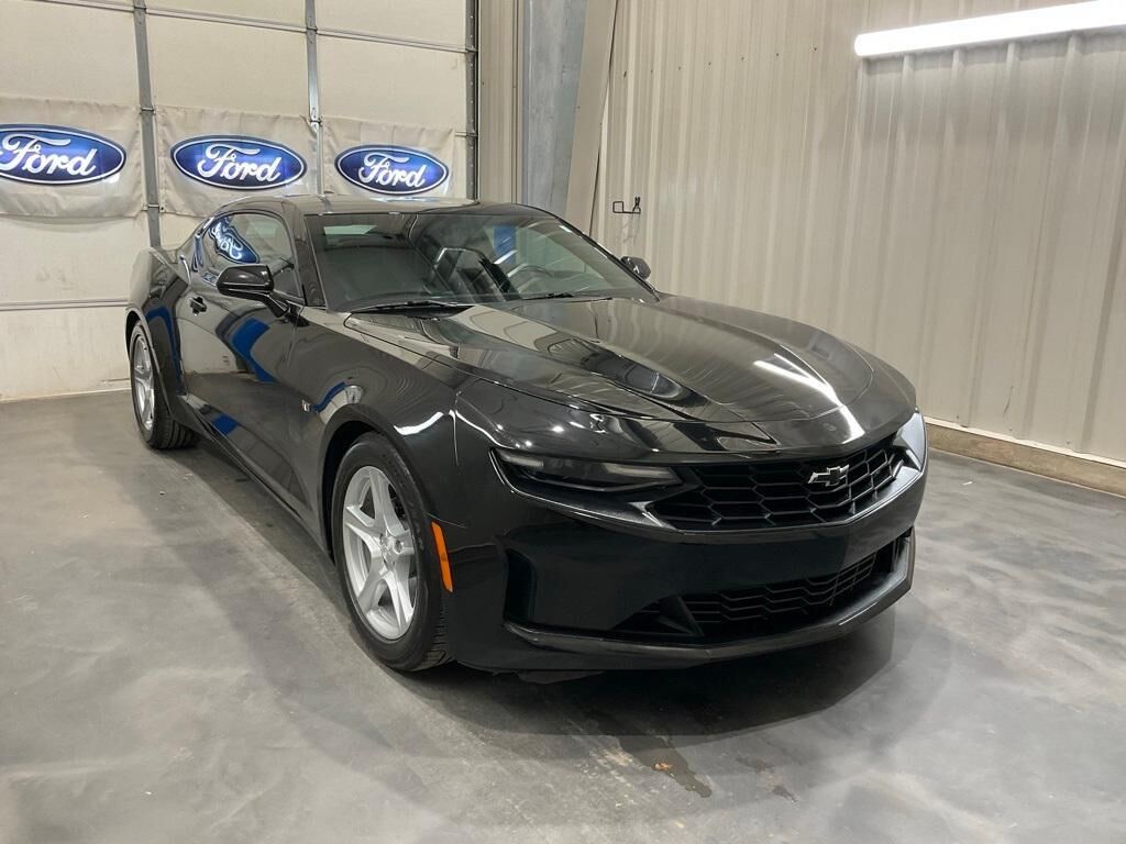 2024 CHEVROLET Camaro