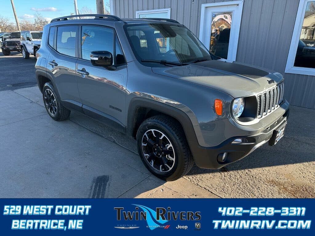 2023 JEEP Renegade
