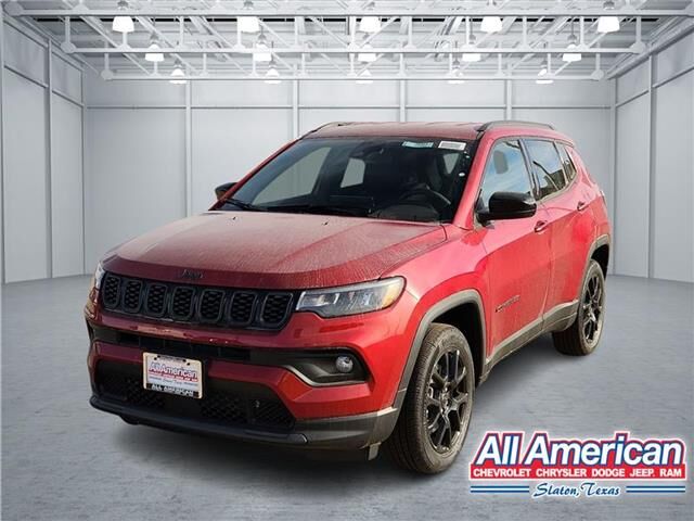 2026 JEEP Compass