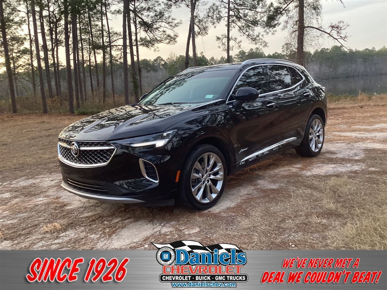 2023 BUICK Envision