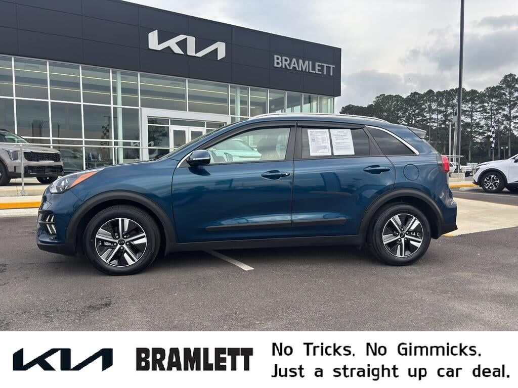 2020 KIA Niro