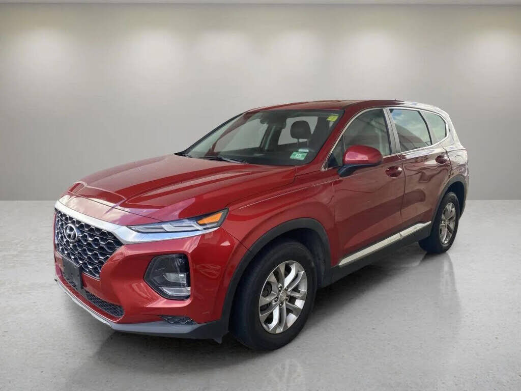 2019 HYUNDAI Santa Fe
