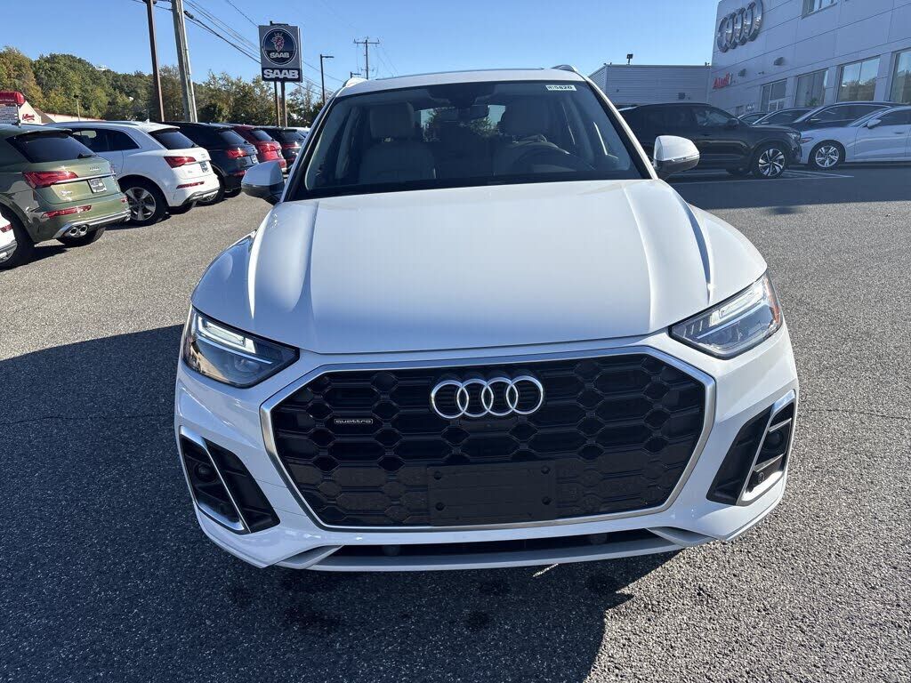 2022 Audi Q5