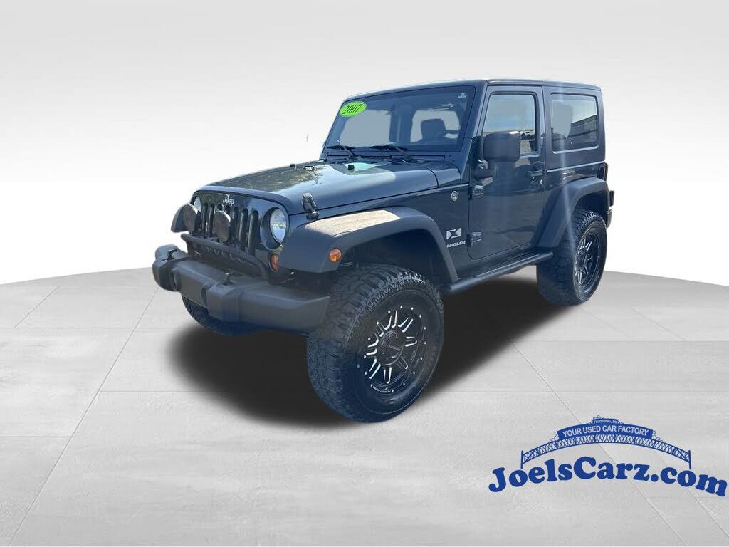 2007 JEEP Wrangler