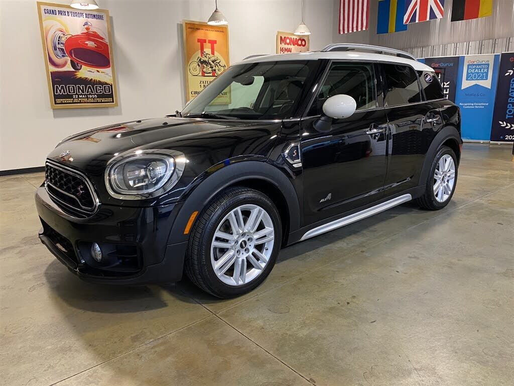 2019 MINI Countryman