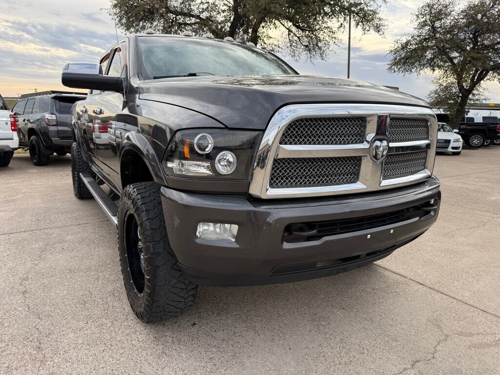 2014 RAM 2500