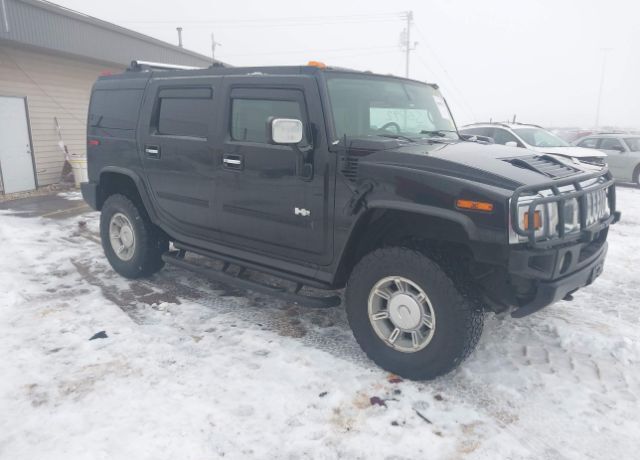 HUMMER H2