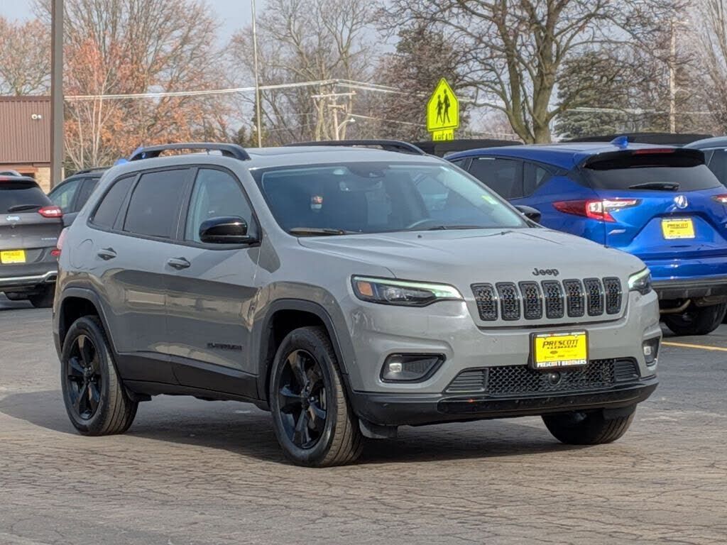 2023 JEEP Cherokee