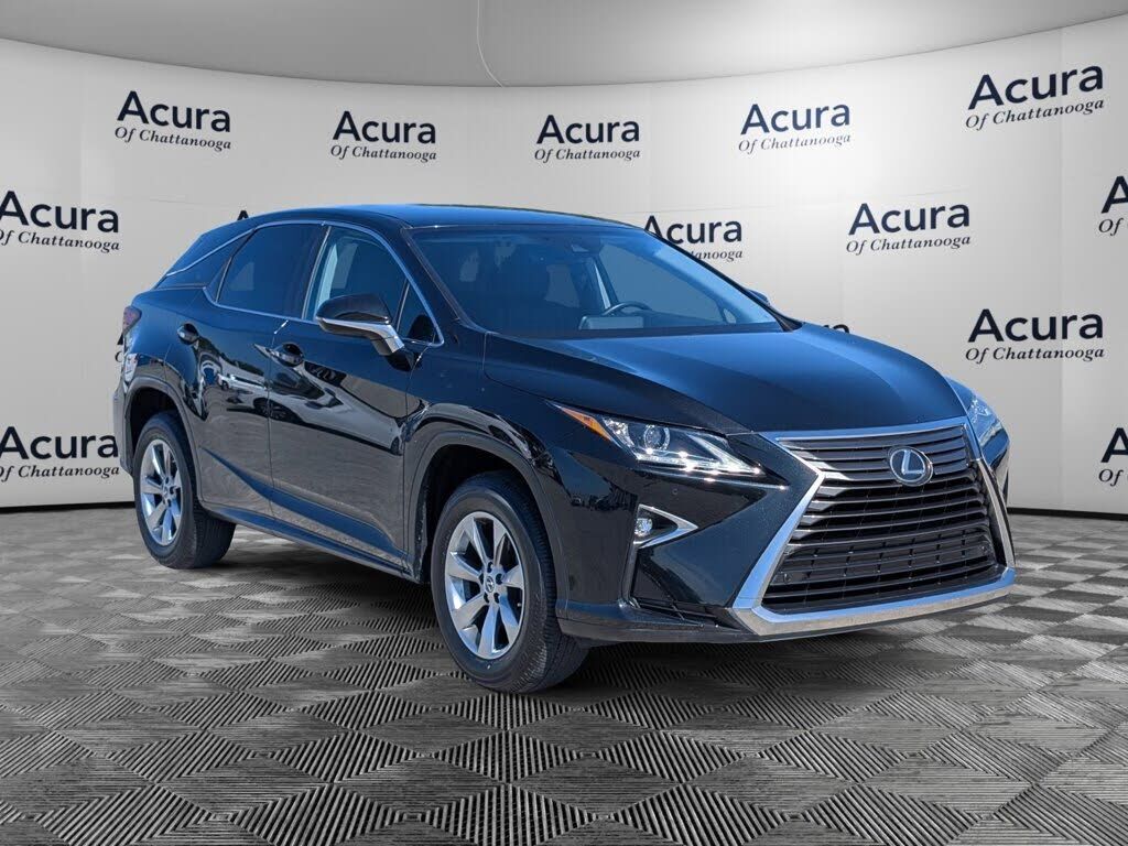 2018 LEXUS RX
