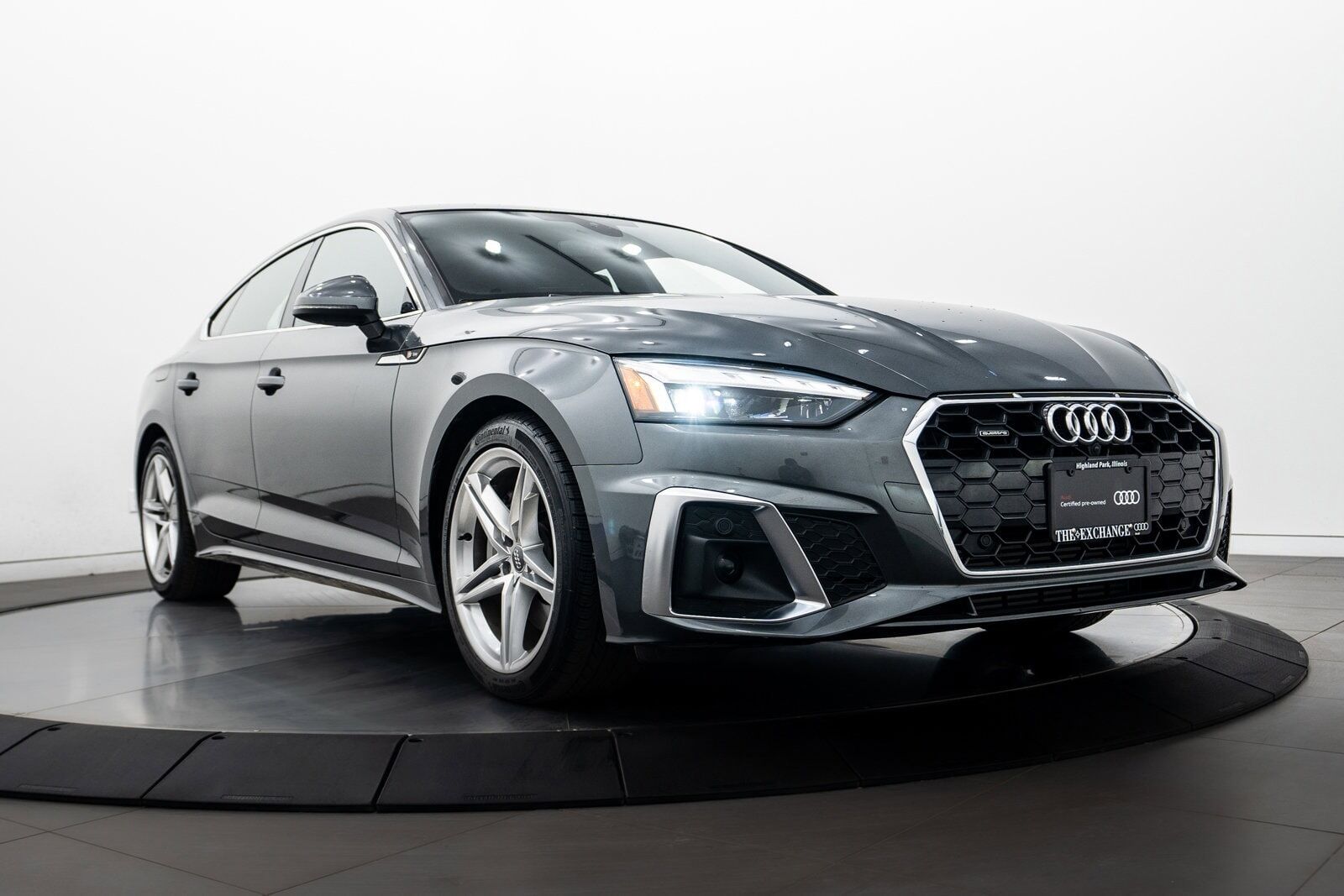 2021 AUDI A5