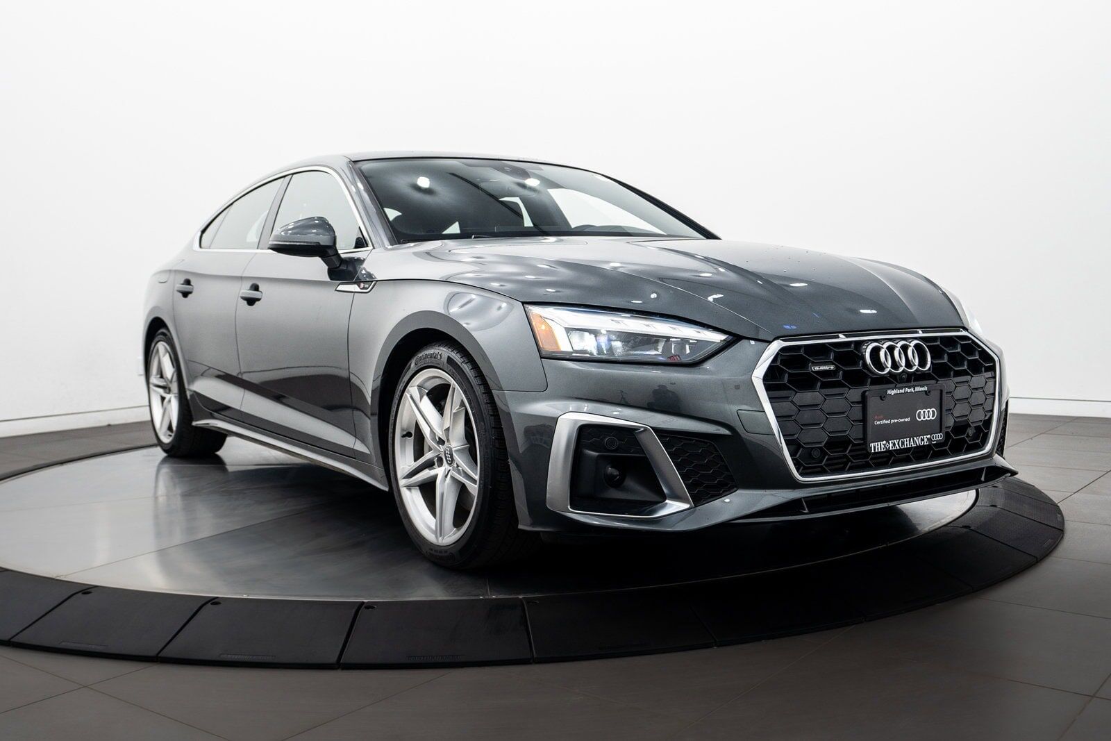 2021 Audi A5