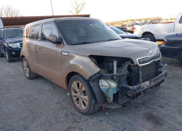 2015 KIA Soul