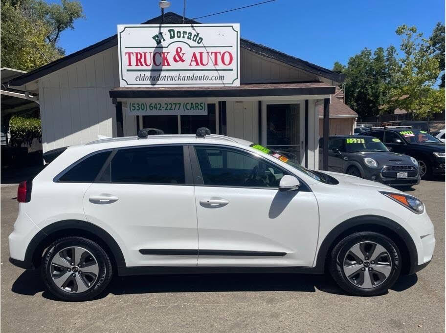 2018 KIA Niro