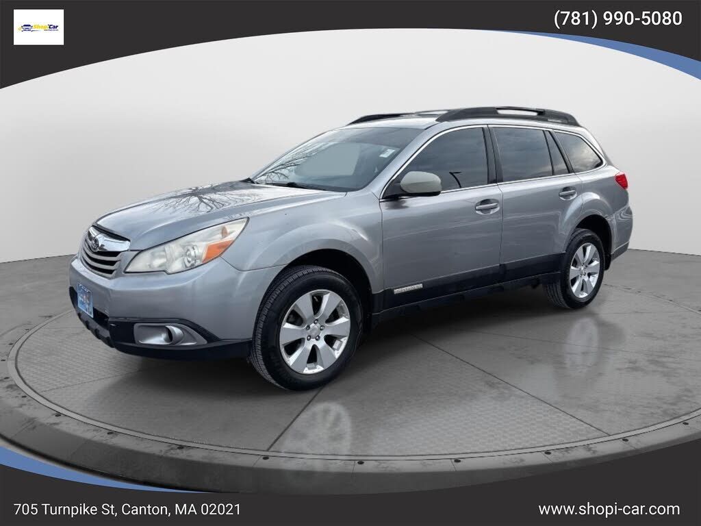 2010 SUBARU Outback